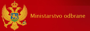 MINISTARSTVO ODBRANE CG